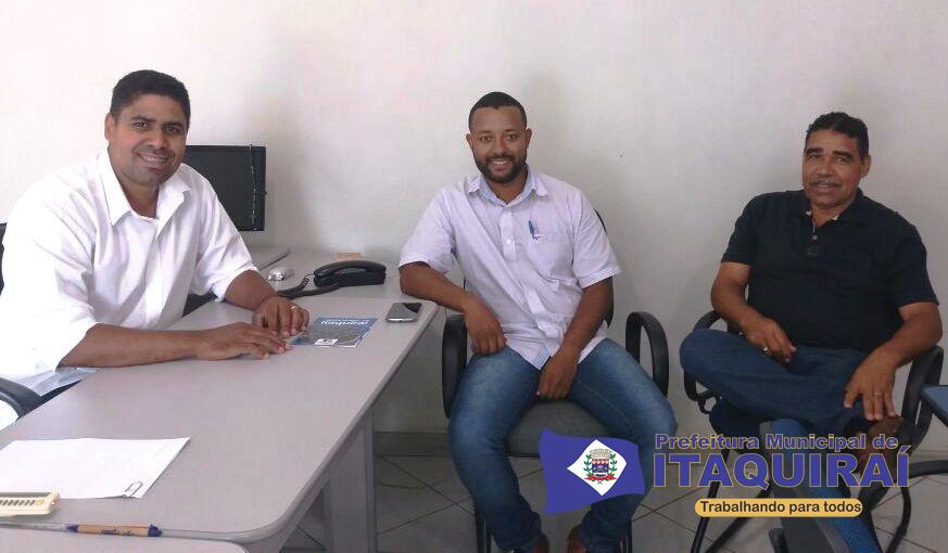 Juti busca em Itaquiraí o modelo de incentivos fiscais do Município para a industrialização