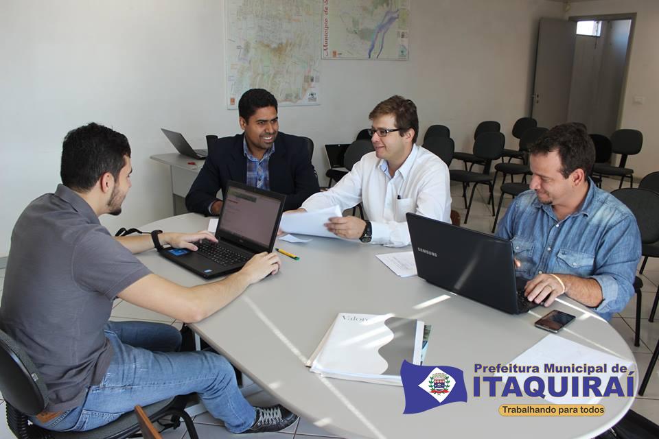 Cidadão está convidado para a construção do Mapa de Oportunidades de Itaquiraí