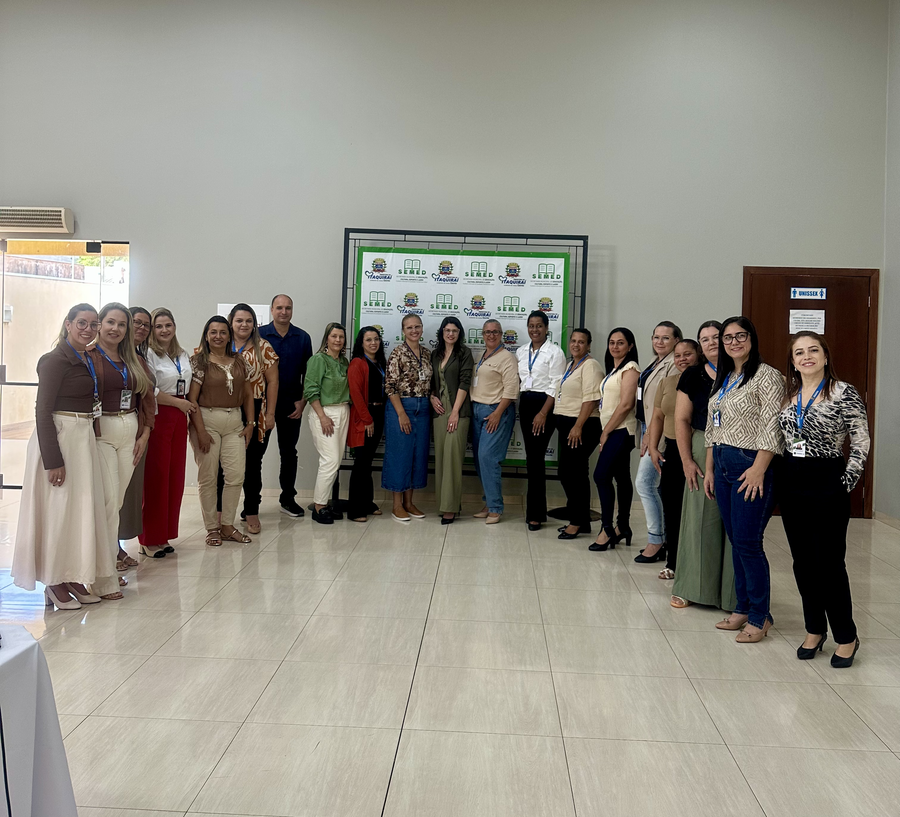 Secretaria de Educação promove encontro com gestores escolares
