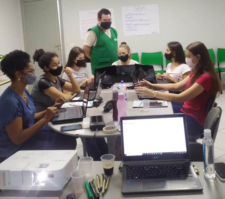Prefeitura e Senar concluem hoje o curso de Informática Básica