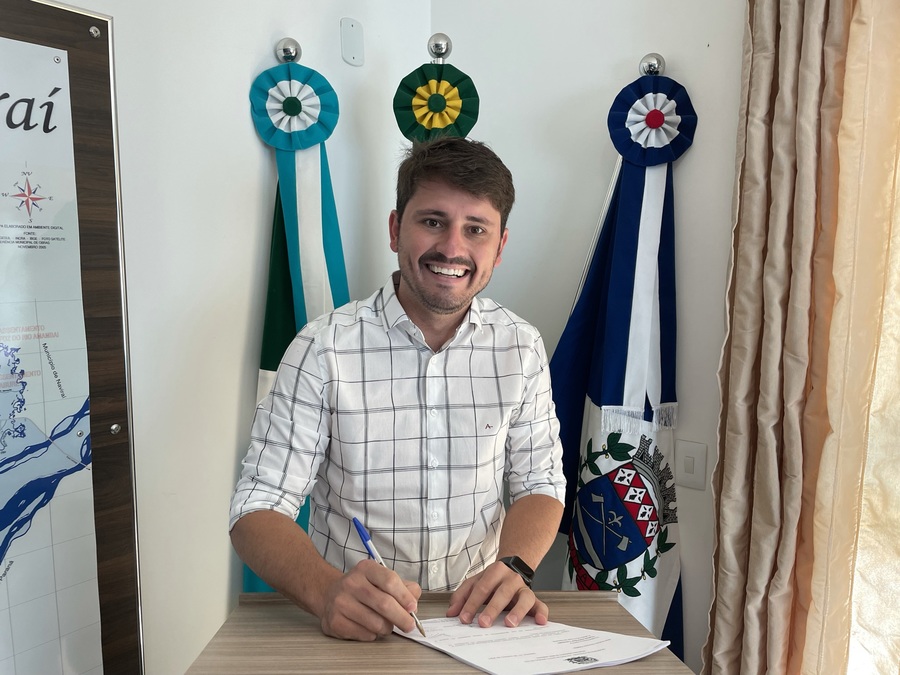 Com recuros próprios, Thalles irá reformar a Escola Municipal Jardfim Primavera
