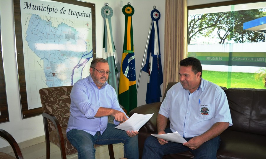 Prefeito Ricardo Fávaro paga amanhã, 30/06, o salário do mês de junho aos servidores municipais e anuncia o pagamento da metade do 13º para o dia 01/07