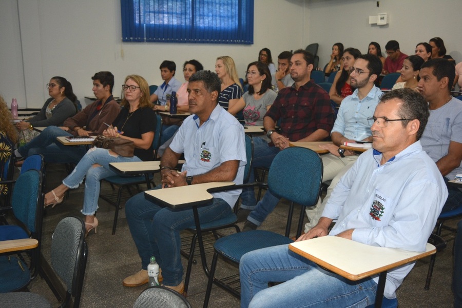 Servidores da Prefeitura de Itaquiraí participam do curso “Estudo Técnico Preliminar e Gerenciamento de Risco”