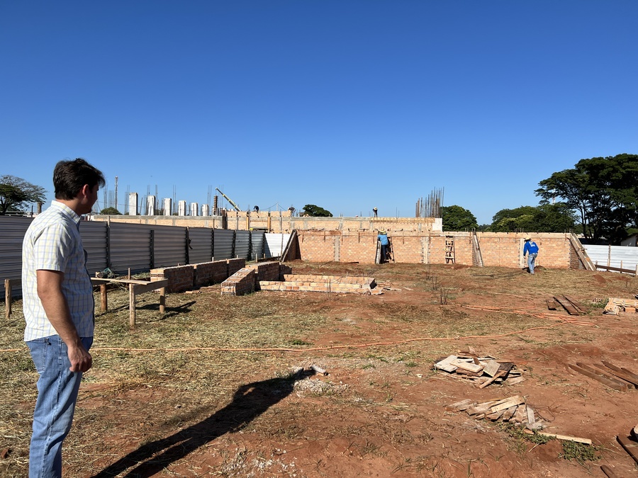 Itaquiraí vai ganhar moderna pista de skate