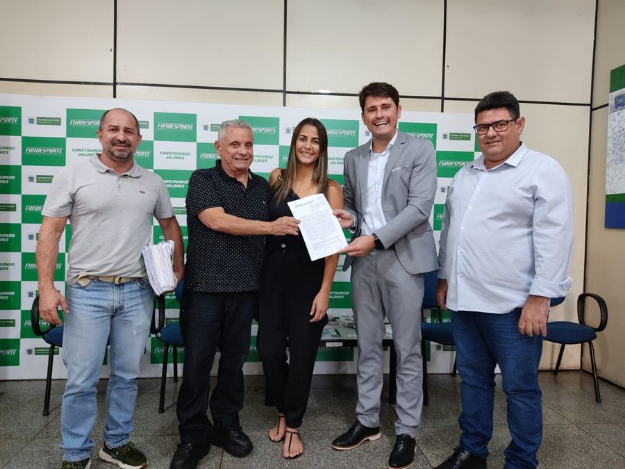 Itaquiraí em breve ganhará o tão sonhado ginásio poliesportivo