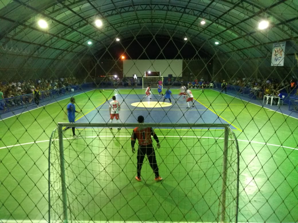 Campeonato de Futsal 2019 de Itaquiraí tem 353 gols marcados em 54 jogos