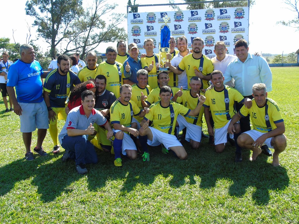 Tramontina vence a Olifer e sagra-se campeão do Regional de Suíço Máster