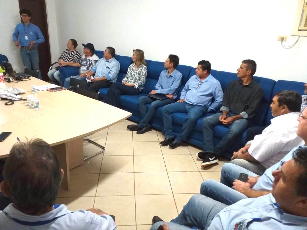 Sanesul apresenta metas de investimentos visando ter concessão por mais 30 anos