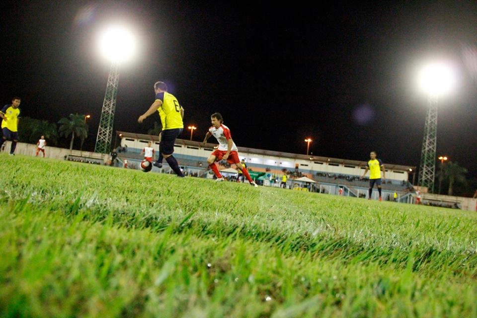 Seleção de Itaquiraí volta a campo neste sábado para disputar mais uma etapa da Copa Assomasul 2017 de Futebol Amador