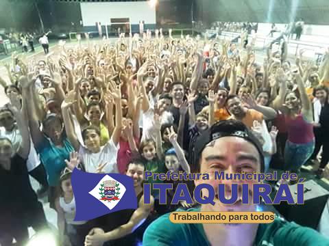 Projeto Balança Itaquiraí “cai na graça” do povo e supera todas as expectativas; hoje tem de novo