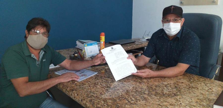 Ricardo Fávaro confirma pagamento do 13º para amanhã e salários na 6ª feira