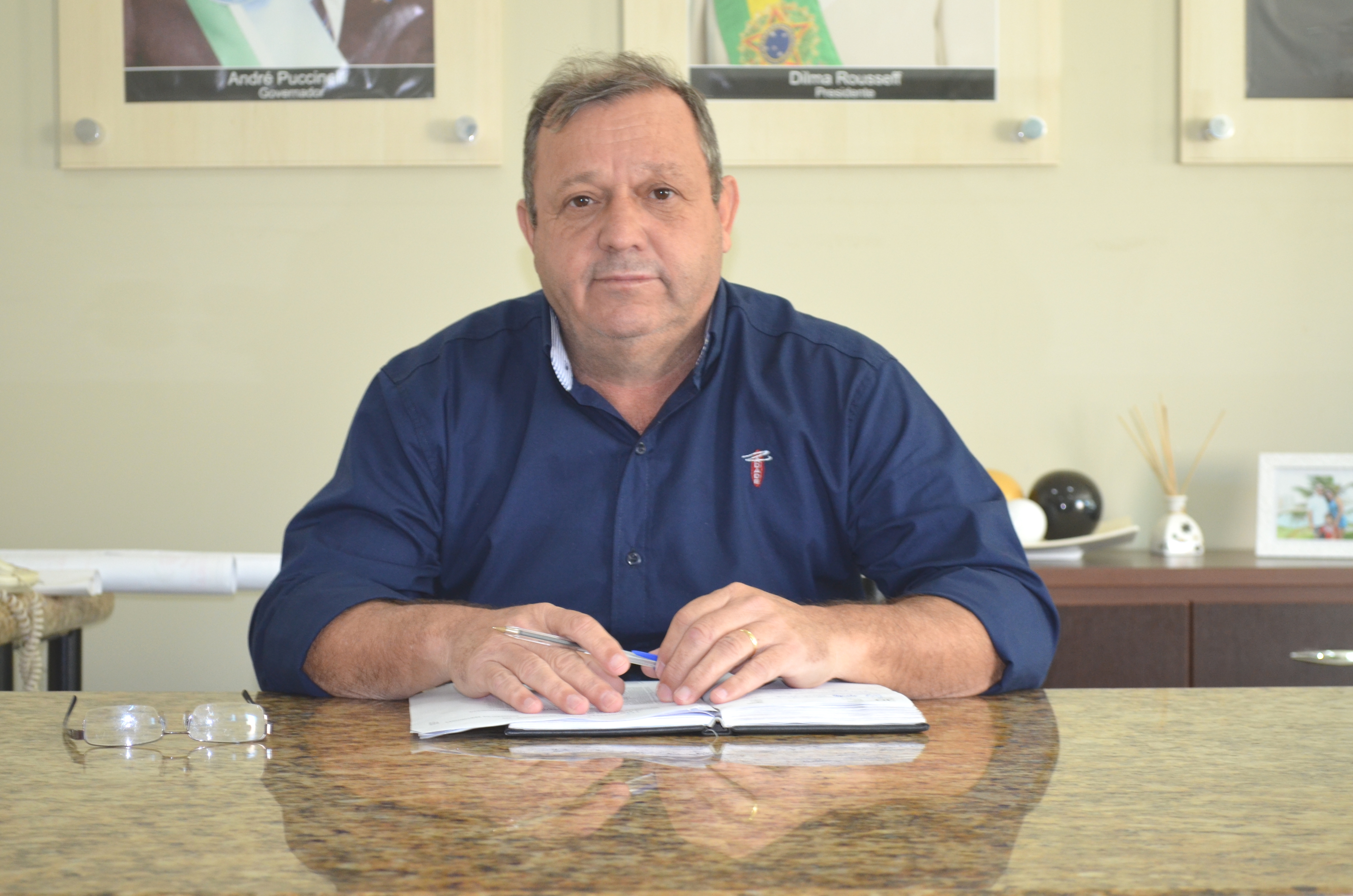 Prefeito Ricardo Fávaro já liberou o pagamento dos funcionários da Prefeitura de Itaquiraí