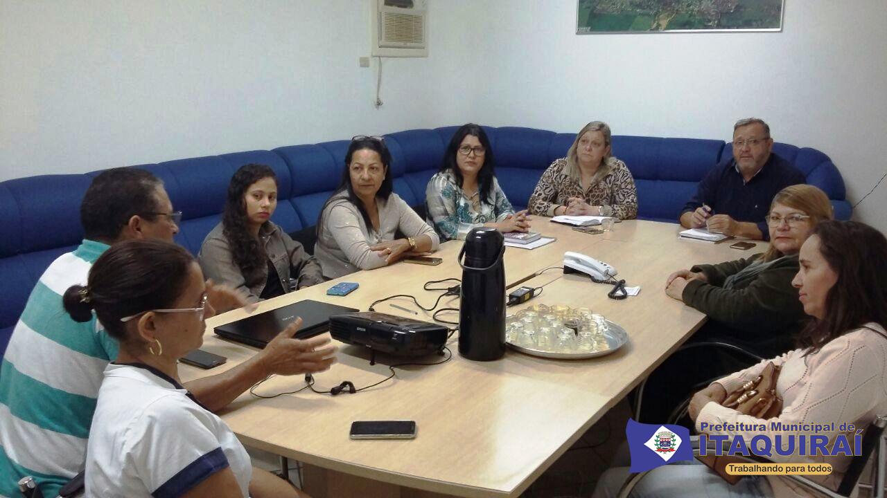 Prefeito Ricardo Fávaro concede reajuste salarial de 7% aos administrativos