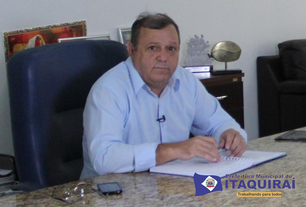 Itaquiraí está em dia com obrigações tributárias e financeiras
