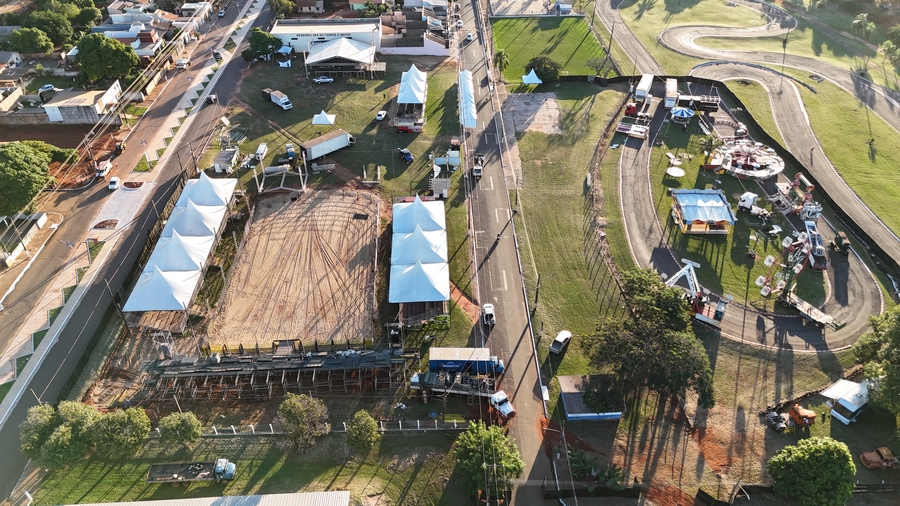Começa amanhã a ExpoItaquiraí 2025
