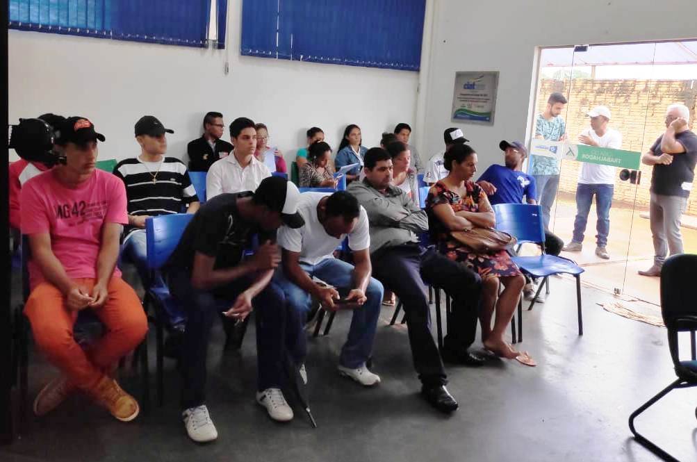 Casa do Trabalhador realiza grande número de atendimentos para empregos formais