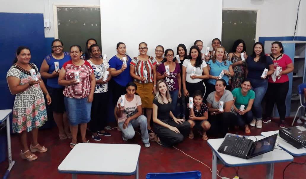 1º Encontro de Merendeiras da Semed de Itaquiraí é sucesso e tem repercussão positiva
