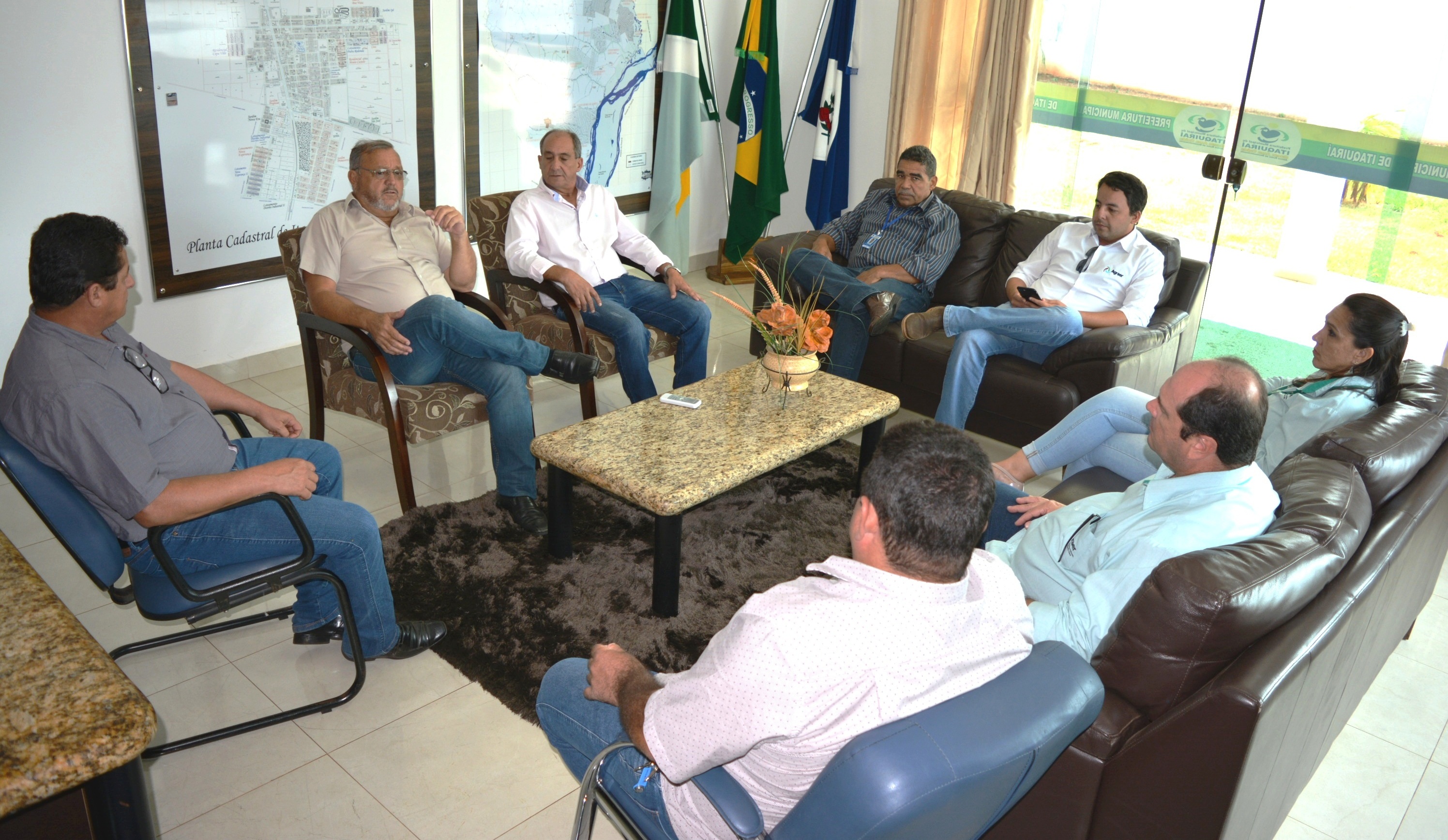 Itaquiraí sediará Ação do Governo do Estado que entregará patrulhas mecanizadas para nove municípios