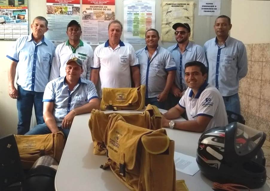 Prefeitura de Itaquiraí declara guerra contra a dengue