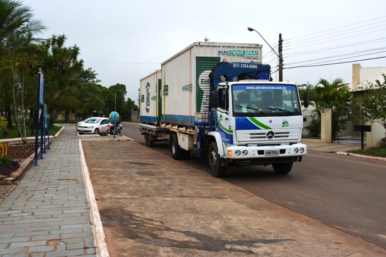 Prefeitura de Itaquiraí e SENAI abrem vagas para cursos em diversas modalidades