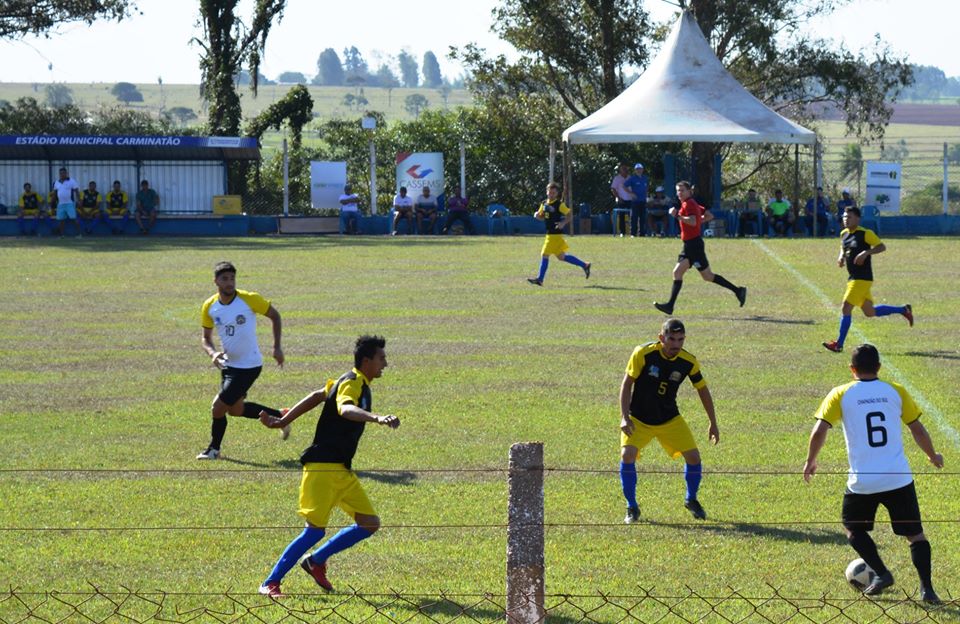 Selecionado de Itaquiraí avança e está na 4ª fase da 15ª Copa Assomasul de Futebol de Campo