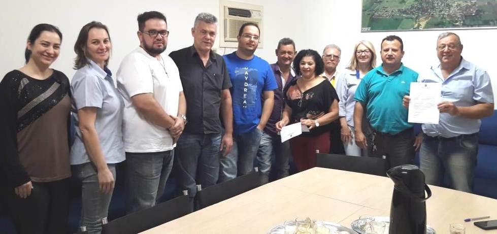 Fávaro empossa diretoria executiva do Itaquiprev para um mandato de três anos