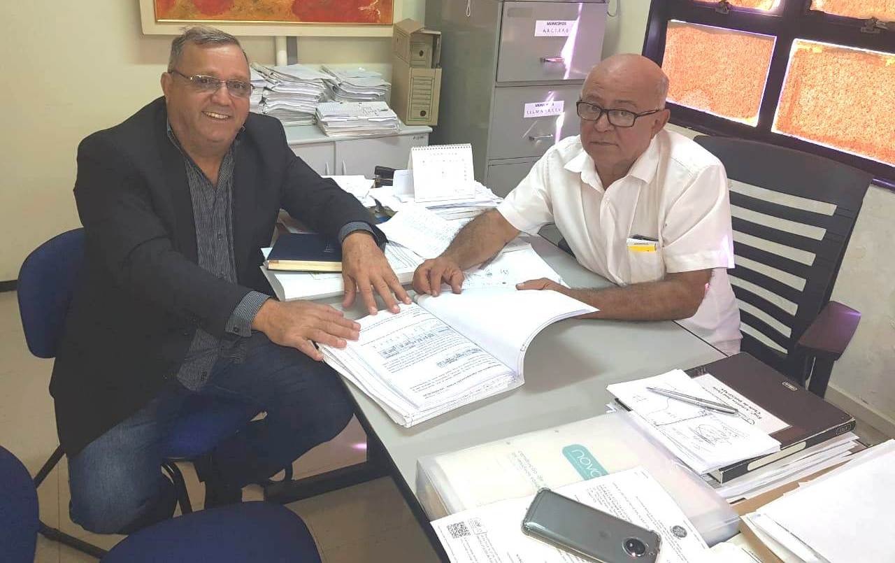 Prefeito Ricardo comemora emenda de R$ 600 mil da Deputada Tereza Cristina, para três poços artesianos