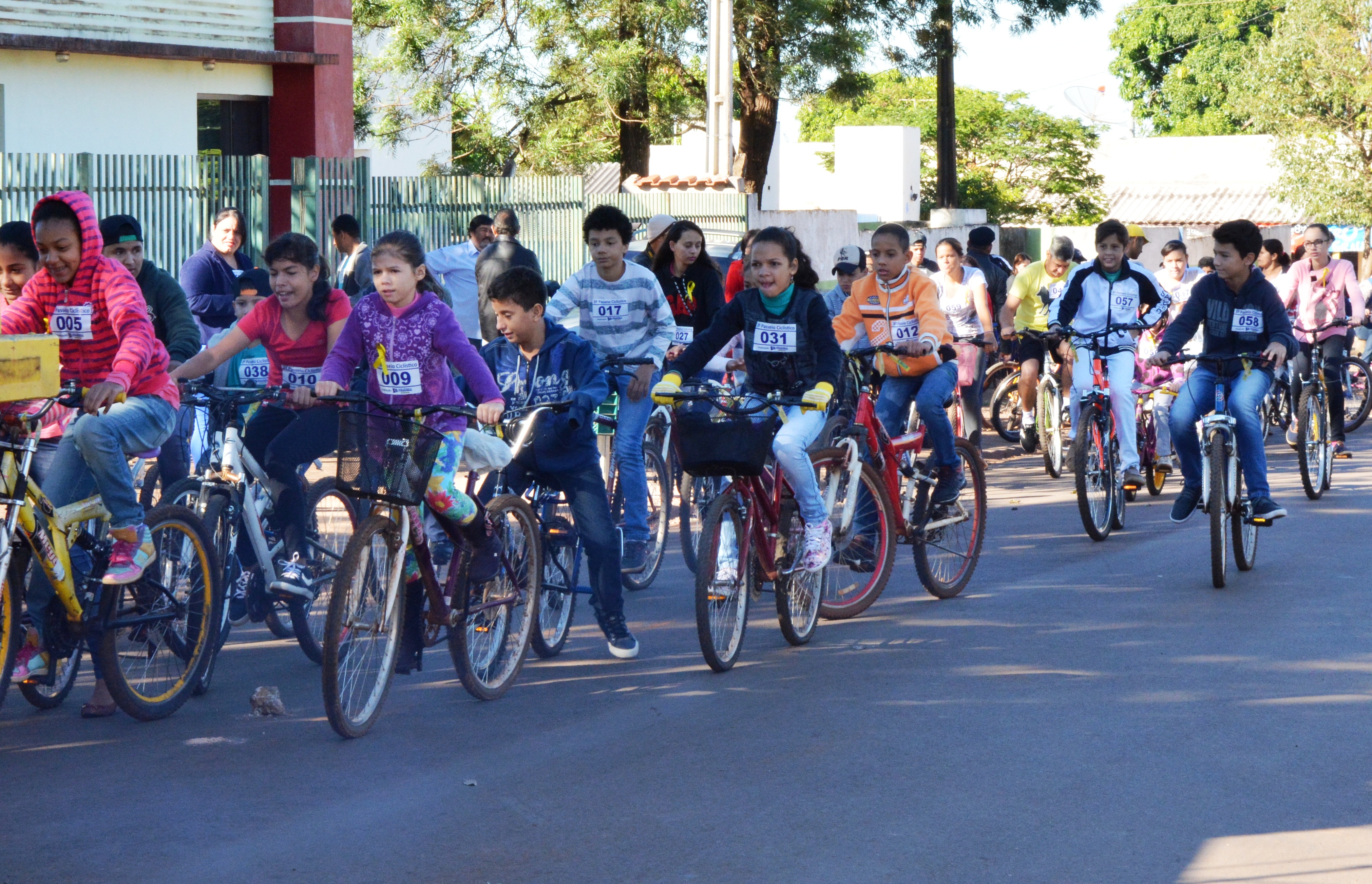 Prefeitura de Itaquiraí promove Passeio Ciclístico com sorteio de vários prêmios, dia 13