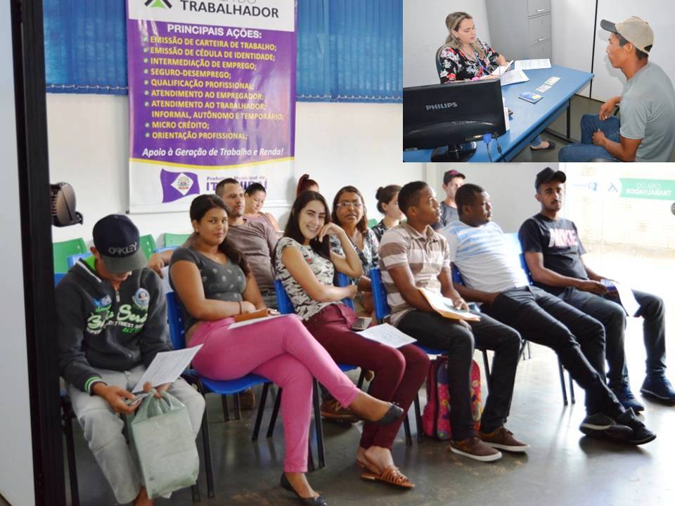 Parceria da Administração Municipal com a Bello Alimentos garante mais empregos para famílias de Itaquiraí