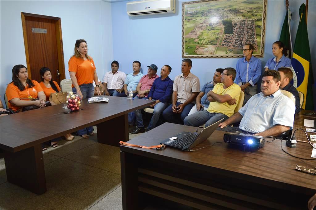 Prefeito Ricardo envia projeto à Câmara visando cessão de uso de área para a Anhanguera; empresários pretendem investir R$ 4 milhões na obra