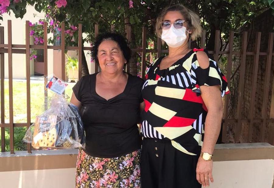 Assistência Social de Itaquiraí encerra o ano promovendo mais ações beneficentes