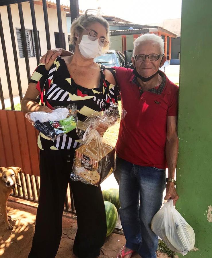 Assistência Social de Itaquiraí encerra o ano promovendo mais ações beneficentes