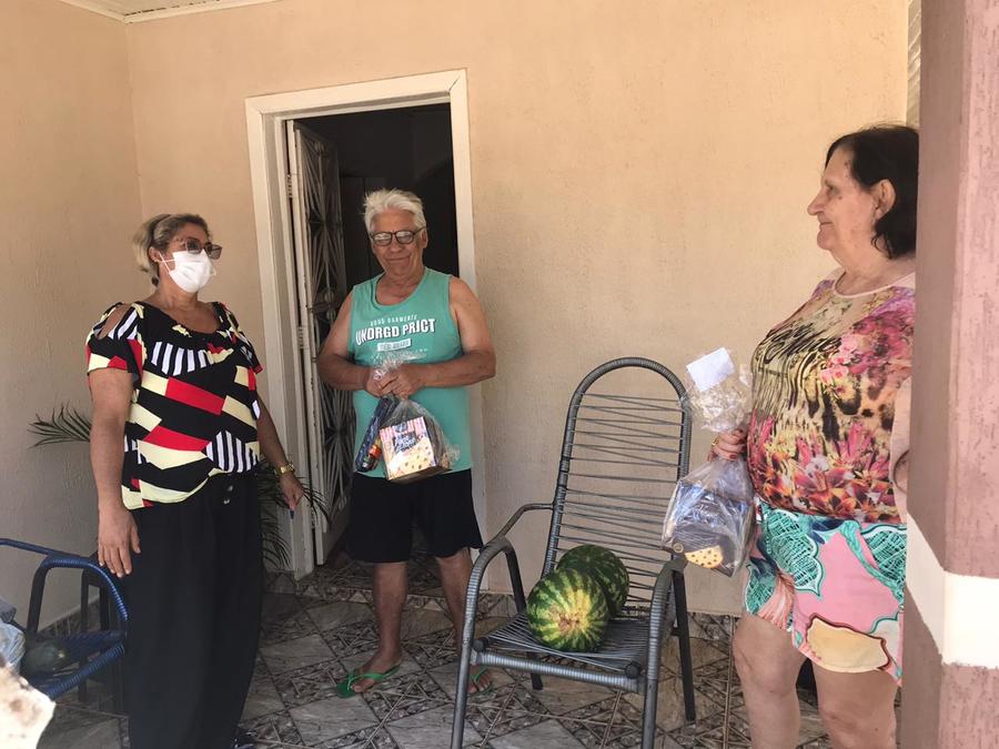 Assistência Social de Itaquiraí encerra o ano promovendo mais ações beneficentes
