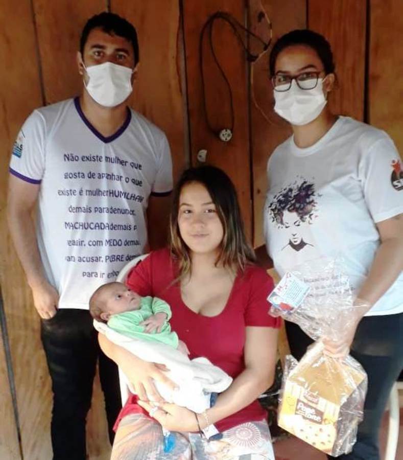 Assistência Social de Itaquiraí encerra o ano promovendo mais ações beneficentes