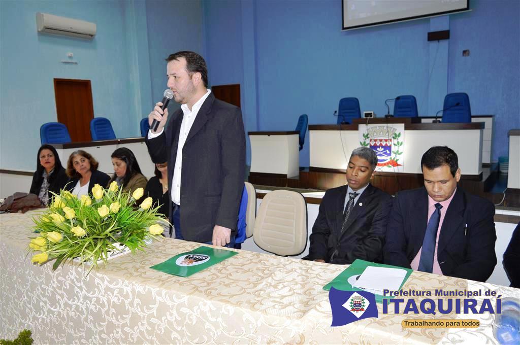 Prefeitura de Itaquiraí e CMAS realizam a 11ª Conferência Municipal de Assistência Social