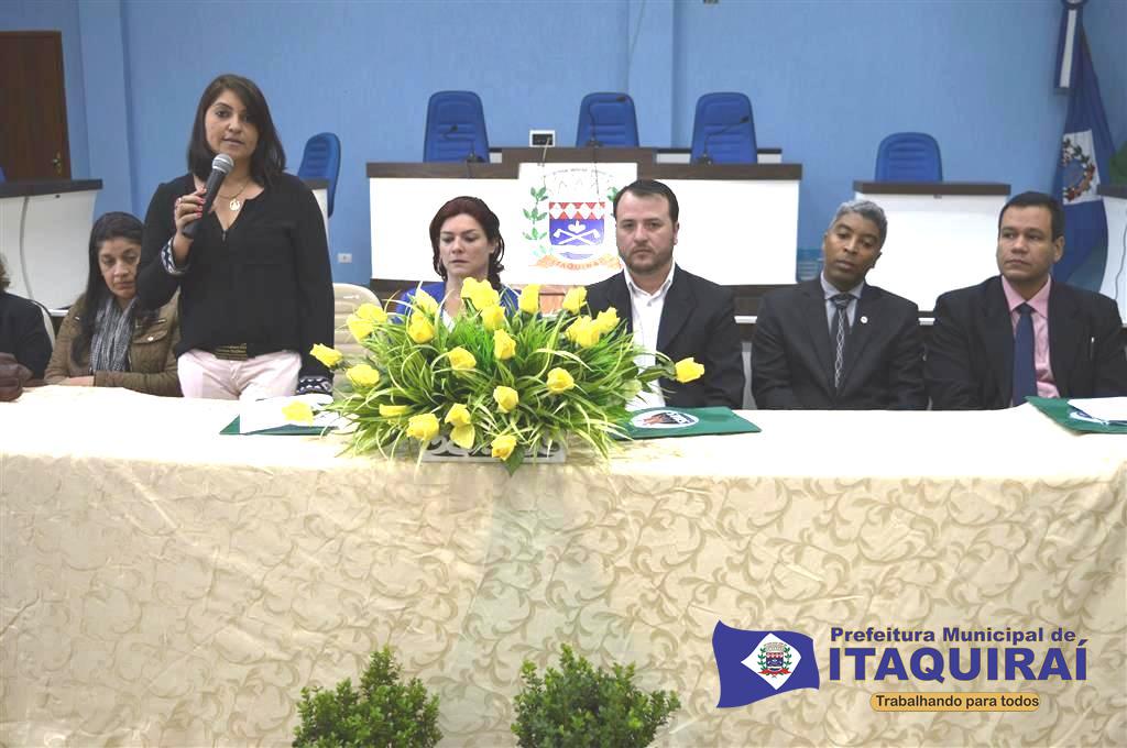 Prefeitura de Itaquiraí e CMAS realizam a 11ª Conferência Municipal de Assistência Social