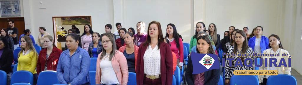 Prefeitura de Itaquiraí e CMAS realizam a 11ª Conferência Municipal de Assistência Social