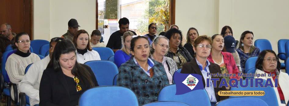 Prefeitura de Itaquiraí e CMAS realizam a 11ª Conferência Municipal de Assistência Social