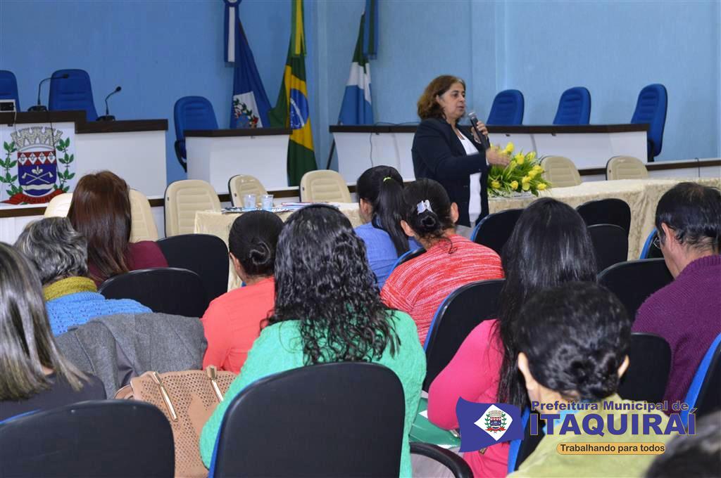 Prefeitura de Itaquiraí e CMAS realizam a 11ª Conferência Municipal de Assistência Social