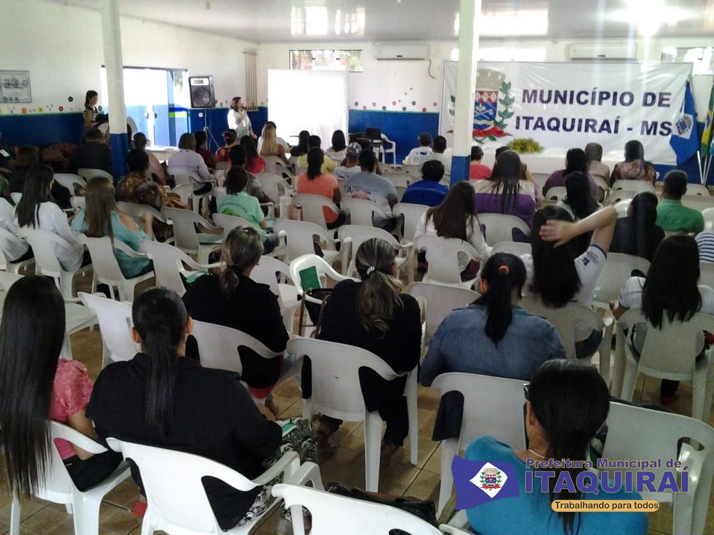 Itaquiraí realiza X Conferência Municipal de Assistência Social