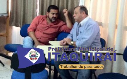 Itaquiraí inicia ação para construir mais 65 moradias em parceria com a Coophaf