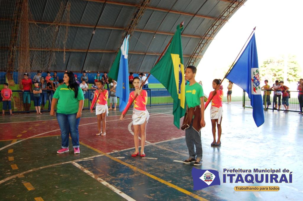 Banda de Percussão de Itaquiraí estreia e se torna destaque na Semana da Independência