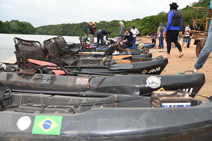 Turismo se fortalece em Itaquiraí após modernização da Praia da Amizade e pavimentação da MS 488
