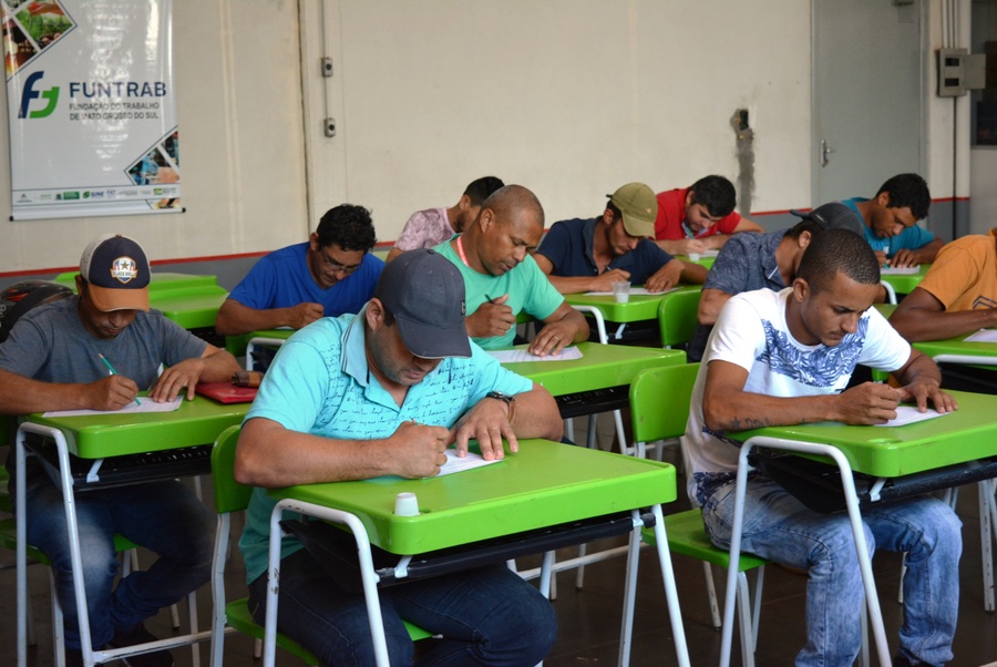 Casa do Trabalhador de Itaquiraí sedia capacitação de 60 novos colaboradores para a Usina Rio Paraná de Eldorado