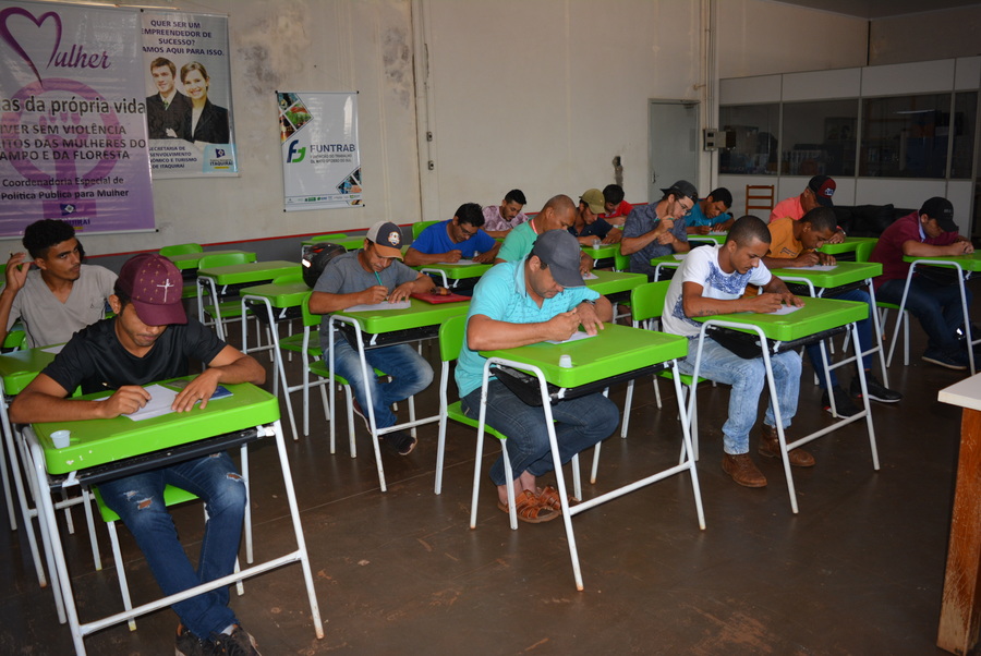 Casa do Trabalhador de Itaquiraí sedia capacitação de 60 novos colaboradores para a Usina Rio Paraná de Eldorado