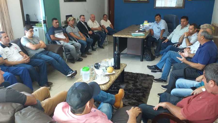 Prefeitura de Itaquiraí contempla mais cinco empresários com cessão de terrenos