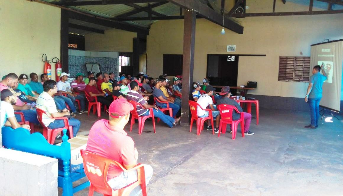 Casa do Trabalhador intermedia a contratação de mais 50 trabalhadores à Teston, em Itaquiraí