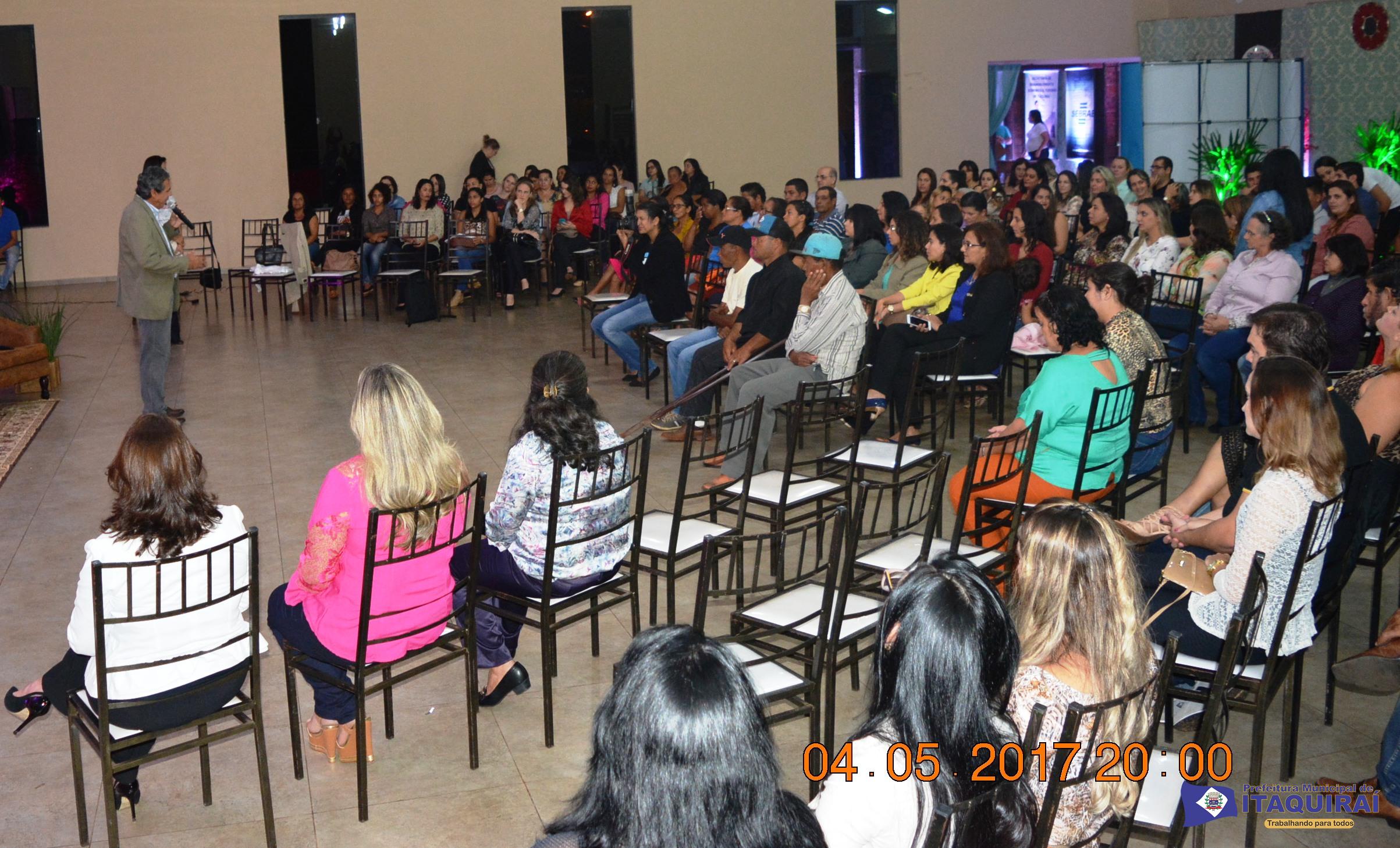 Talk Show apresentado pela Prefeitura, Sebrae e Aciita inova forma de incentivo ao empreendedorismo feminino