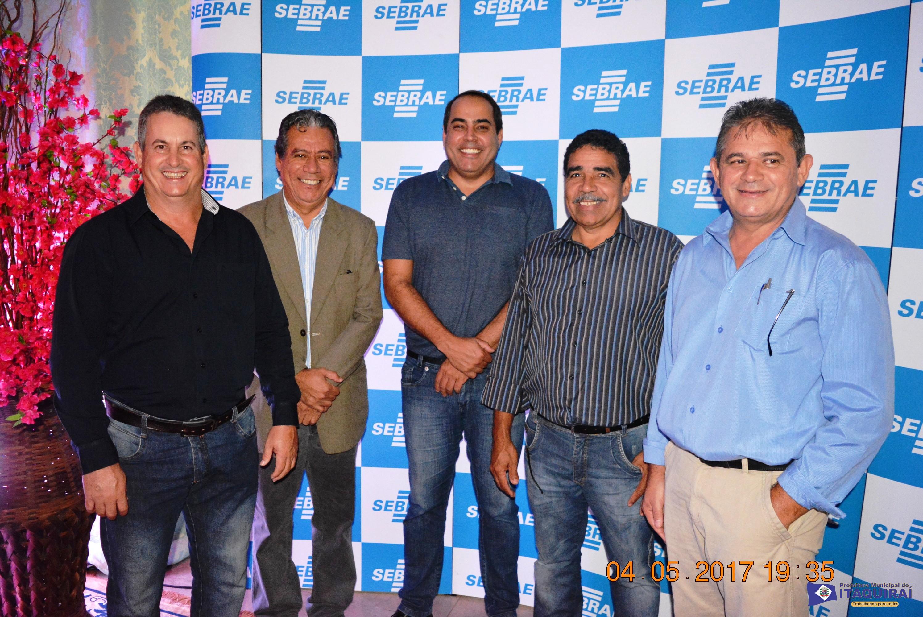 Talk Show apresentado pela Prefeitura, Sebrae e Aciita inova forma de incentivo ao empreendedorismo feminino