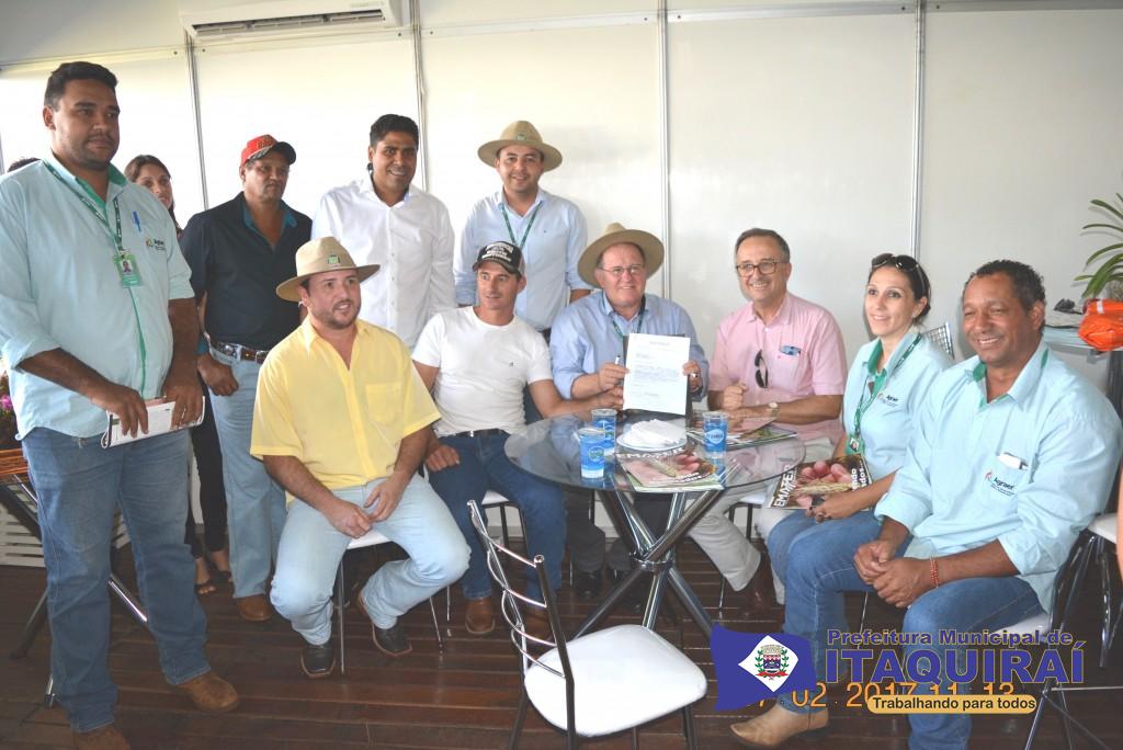 Associação Ouro Branco reivindica patrulha mecanizada
